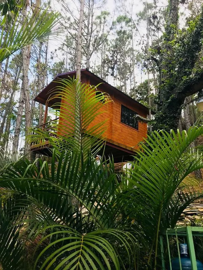 Casa De Arbol, Rancho Tierra Alta Hotel Jarabacoa