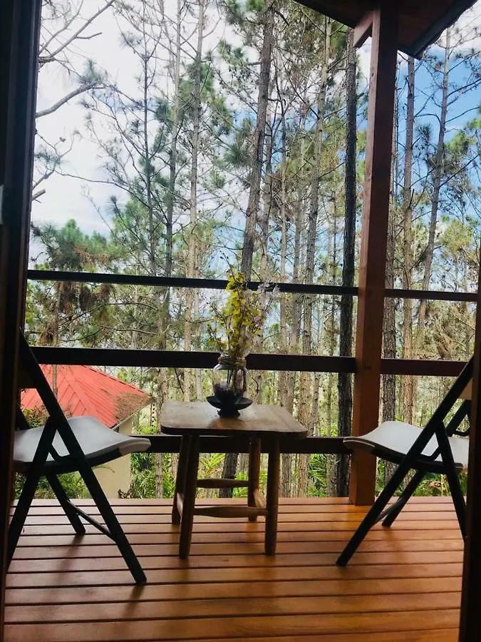 Campsite Casa De Arbol, Rancho Tierra Alta Hotel Jarabacoa