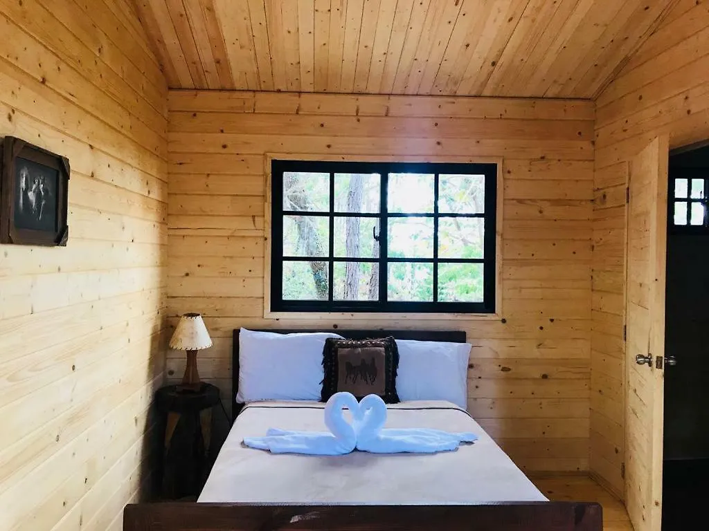 Casa De Arbol, Rancho Tierra Alta Hotel Jarabacoa Campsite