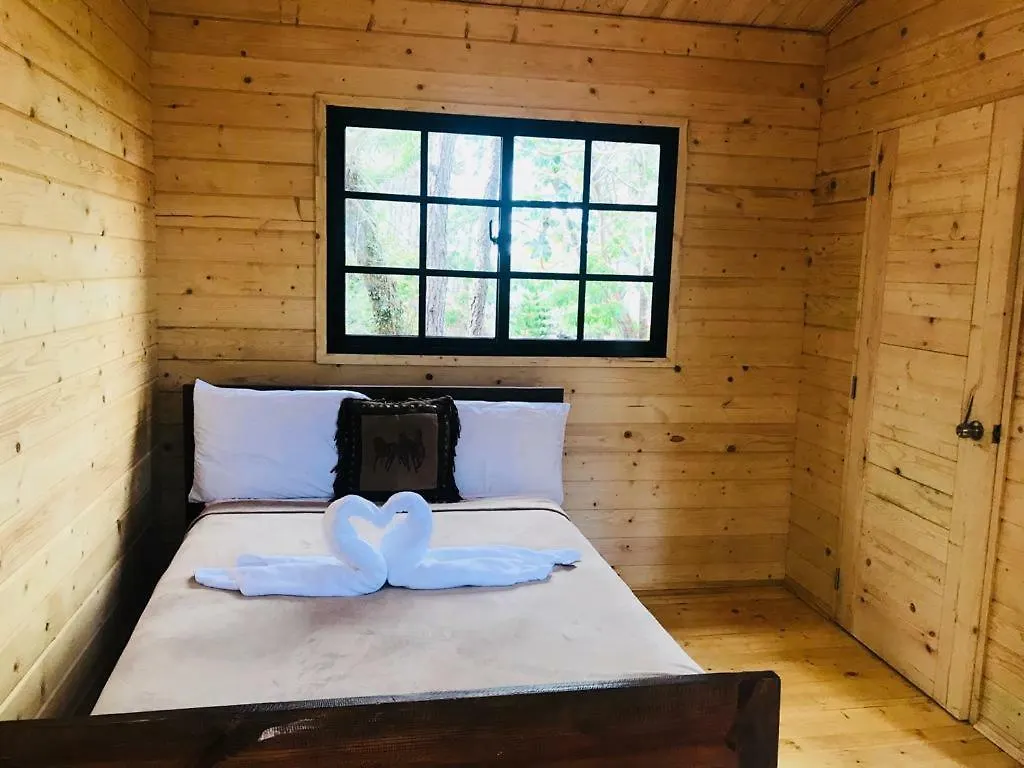 Casa De Arbol, Rancho Tierra Alta Hotel Jarabacoa Campsite